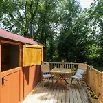 The Foxes Den Shepherds Hut Dom wakacyjny *