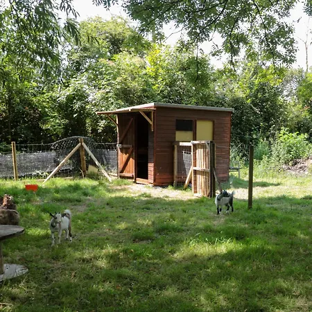 The Foxes Den Shepherds Hut Hébergement de vacances Bristol