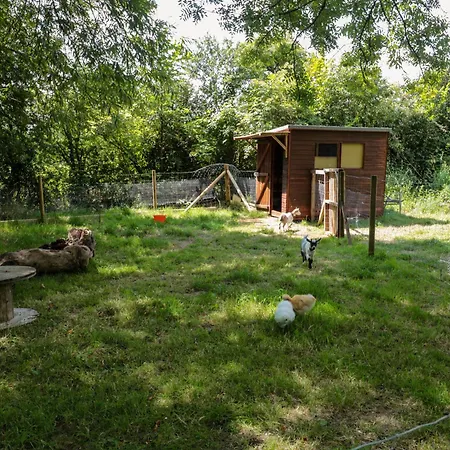 Casa de Férias The Foxes Den Shepherds Hut Bristol