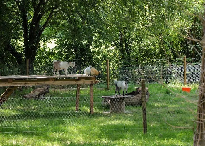 Holiday home The Foxes Den Shepherds Hut Bristol