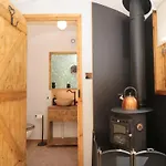 度假居 The Foxes Den Shepherds Hut