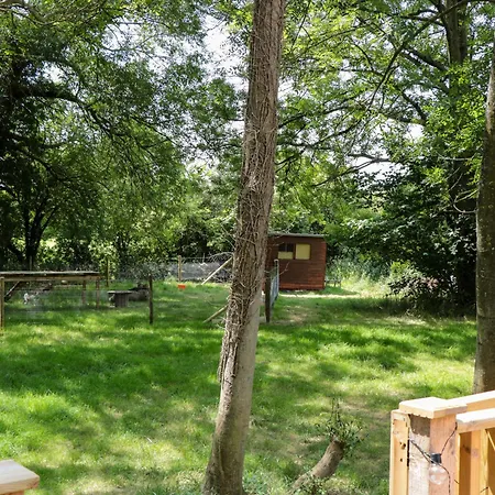The Foxes Den Shepherds Hut