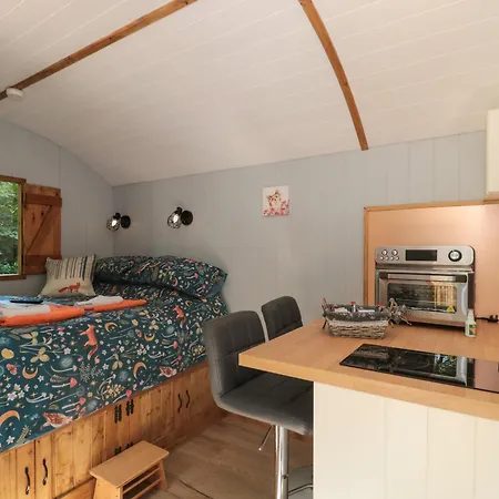 The Foxes Den Shepherds Hut * Bristol